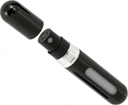 Ag352a podróżny rozpylacz perfum czarny