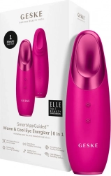 Energizator oczu 6w1 Geske z aplikacją (magenta)