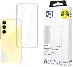 Przezroczyste etui Clear Case do Samsung A35 5G