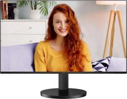 AOC 27" monitor IPS 100 Hz z USB‑C i z regulowaną wysokością stojaka