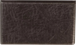 Etui na dokumenty – błyszczące w kolorze czerwonym, czarnym i niebieskim