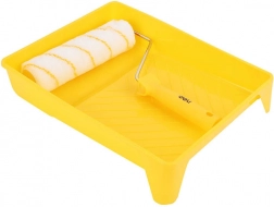 Zestaw wałków malarskich 3 w 1 DELI TOOLS