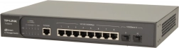 Przełącznik TP-Link TL-SG3210 8 portów RJ45 i 2 gniazda SFP
