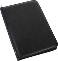 Teczka A4 Asystentka czarna