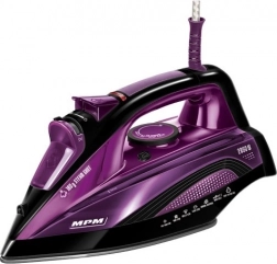 Żelazko z ceramiczną stopą