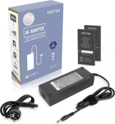 Zasilacz 19 V 6,3 A 120 W do laptopów TOSHIBA, ASUS, MSI