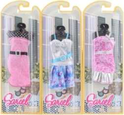 Sukieneczki dla lalki 13 cm