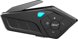 EJEAS E1PRO słuchawki bluetooth do kasku