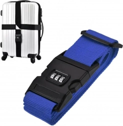 DA81 PAS BEZPIECZEŃSTWA DO WALIZKI