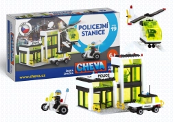 Posterunek policji Cheva 19