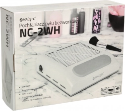 Bezpylowy pochłaniacz pyłu