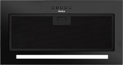 Wbudowany kuchenny okap Amica OMC6271B Slim z listwą LED