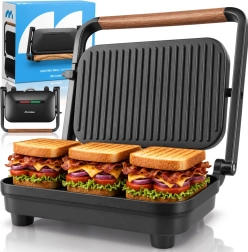 Elektryczny grill kontaktowy MalTec 1500 W
