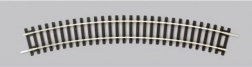 PIKO tor łukowy R2 H0, 30°, promień 422 mm