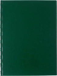 Teczka A4 z wielokieszeniowym wnętrzem Classic zielona