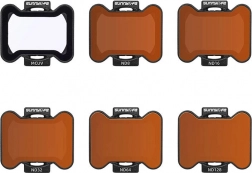 Zestaw filtrów MCUV + ND8/16/32/64/128 do DJI Avata 2