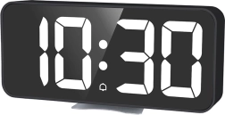 Solight cyfrowy budzik z synchronizacją Bluetooth