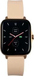 Smartwatch Fit FW55 Aurum Pro złoty