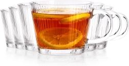 Szklanki do kawy i herbaty 370 ml, 6 szt.