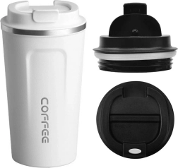 Ag369d kubek termiczny biały