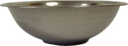 Miska ze stali nierdzewnej Glossy 26 cm