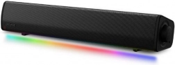Sound Blaster GS3 soundbar z RGB do gier z technologią SuperWide