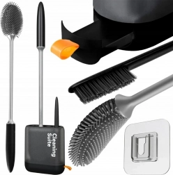 Da189 silikonowa szczotka do WC