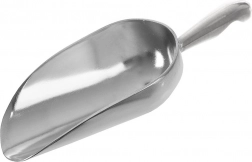 Aluminiowa łyżka do nabierania 110 ml