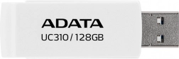 pendrive ADATA UC310 128 GB USB 3.2, biały