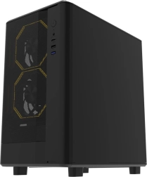Obudowa komputerowa Darkflash DB330M Mesh czarna