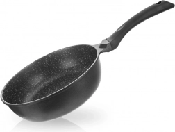 Głęboka patelnia granitowa GRANDE 24 cm