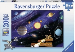 Puzzle Układ Słoneczny 200 elementów Ravensburger