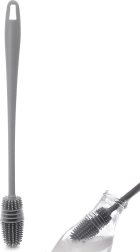 Silikonowa szczotka do butelek 32,5 cm