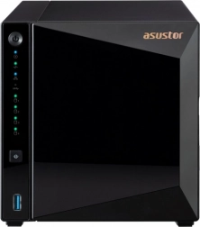 asustor drivestor 4 pro gen2 (as3304t v2) – 4‑zatokowy nas z 2,5gbe