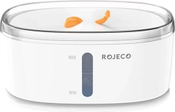 Bezprzewodowa fontanna wodna dla psów i kotów Rojeco 2,5 l