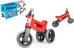 Jeździk Funny Wheels Rider Sport 2w1 dla dzieci – Czerwony