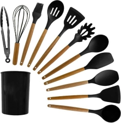 Da64 zestaw narzędzi kuchennych 12 sztuk