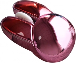 Bezprzewodowa mysz MOFII Rabbit M6DM różowa