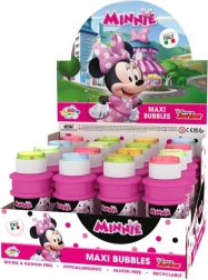 Bańka mydlana Minnie 175 ml z motywem postaci Minnie