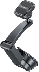 Uniwersalny magnetyczny uchwyt samochodowy