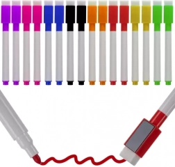 Zestaw suchościeralnych markerów Maaleo 21647 - 16 szt.