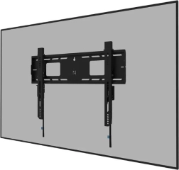 Ścienny uchwyt na telewizor i interaktywny wyświetlacz Neomounts WL30-750BL16 LEVEL, 86", 125 kg