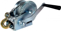 Ręczna wciągarka linowa z zapadką 450 kg