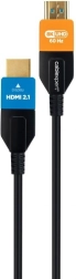 Ultra szybki kabel optyczny HDMI AOC 8K 30m