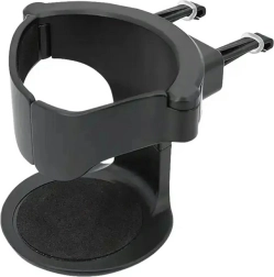 Ap23 uchwyt na napoje do auta czarny