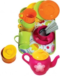 Gowi zestaw do herbaty dla dzieci, 18 elementów