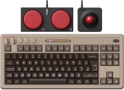 Retro Mechaniczna Klawiatura Edycja C64
