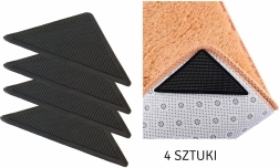 Ag562a antypoślizgowe podkładki 4 szt.