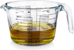 Szklana miarka kuchenna 1 l VILDE