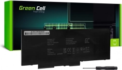 Bateria do laptopów Dell Latitude i Precision 7,6 V 6200 mAh – Green Cell